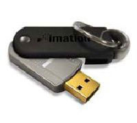 Key Flash Externo 512MB 480 Mb/s ImationPivot (73000008299)